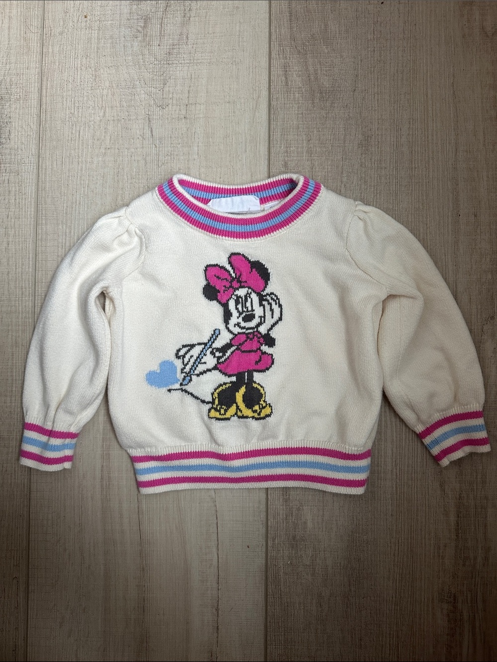 Gap x Disney Baby Minnie Mouse Sweater